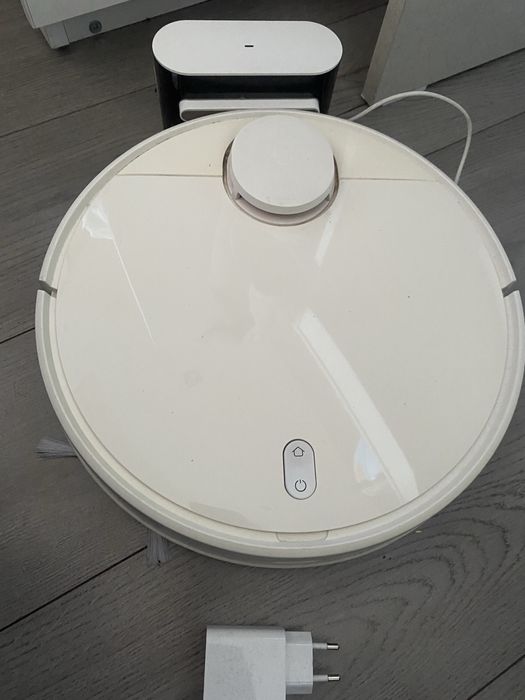 Xiaomi робот с моп