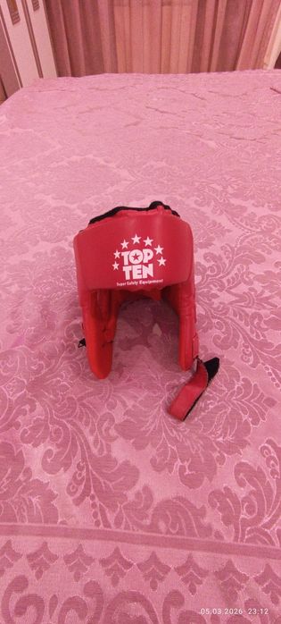 Шлем для ММА  бокс