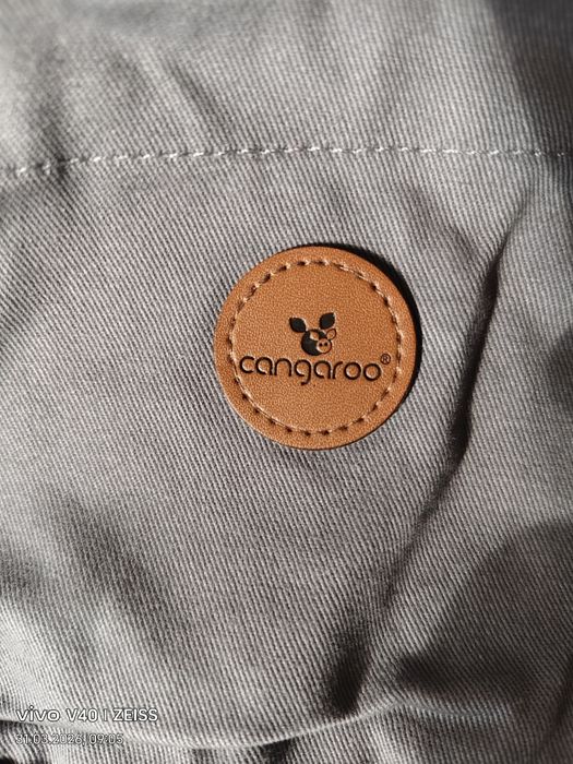 Рюкзак Кенгуру для малыша