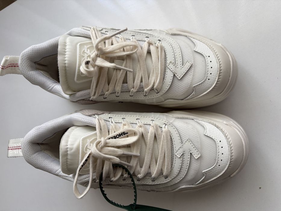 Off white odsy full white