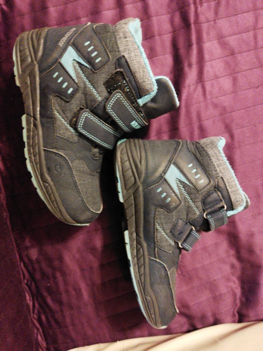 Cizme iarna copii kilimanjaro waterproof marimea 33 din decathlon