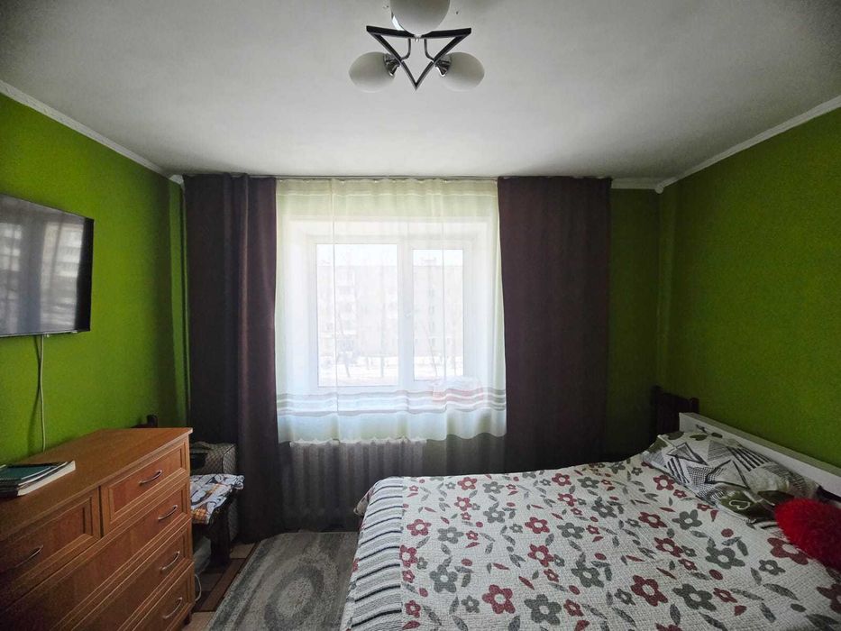 В продаже 2х комнатная квартира