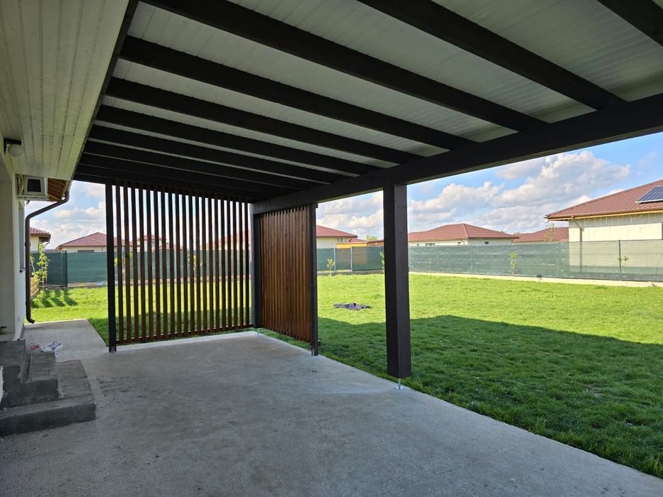 Terase din lemn județul Ilfov si București