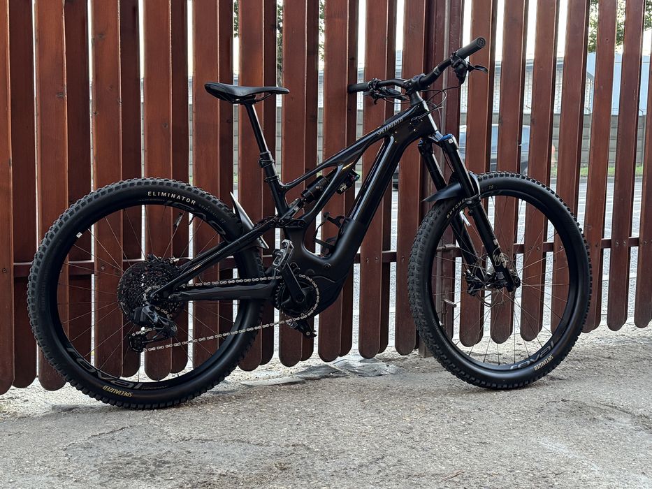 Bicicleta electrica emtb SPECIALIZED Turbo Levo Carbon Expert