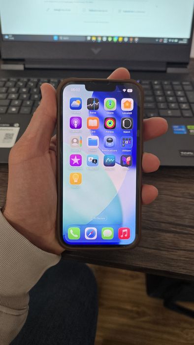 Iphone 13 128GB bleu