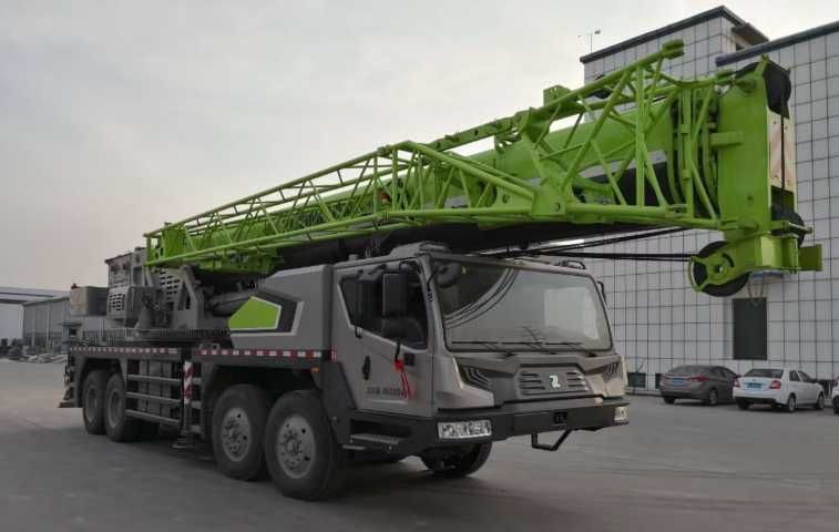 Автокран – 55 тн  Zoomlion ZTC550V552T