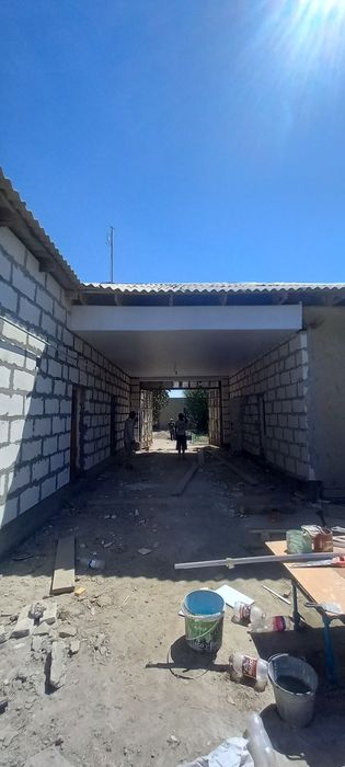 Qurilish ishlarni qilamiz стройка ishimizga garantiya beramiz