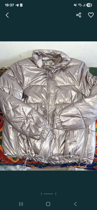 Срочно продам куртки по 500т