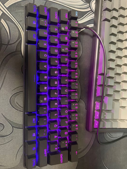 Steelseries Apex pro mini