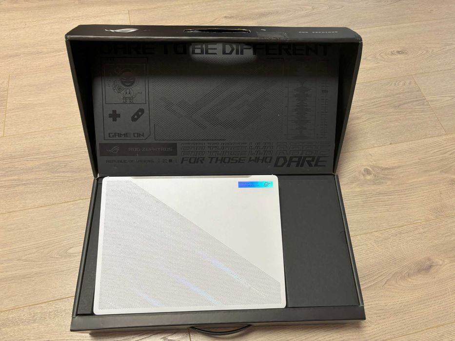 Гейминг лаптоп ASUS - ROG Zephyrus G14