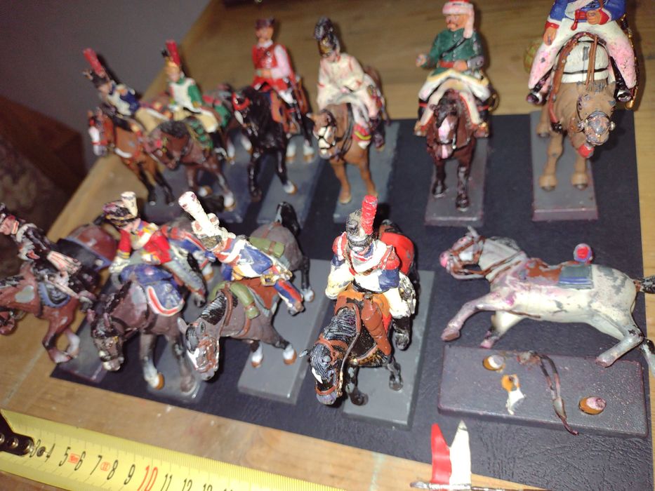 Soldatei de plumb De Agostini