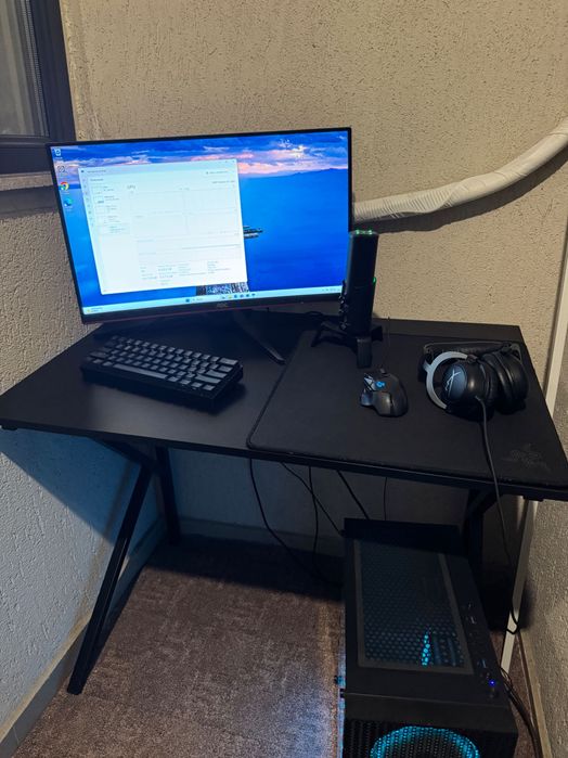 Setup complet i9 10900F, Rx 7600 16GB 1TB SSD