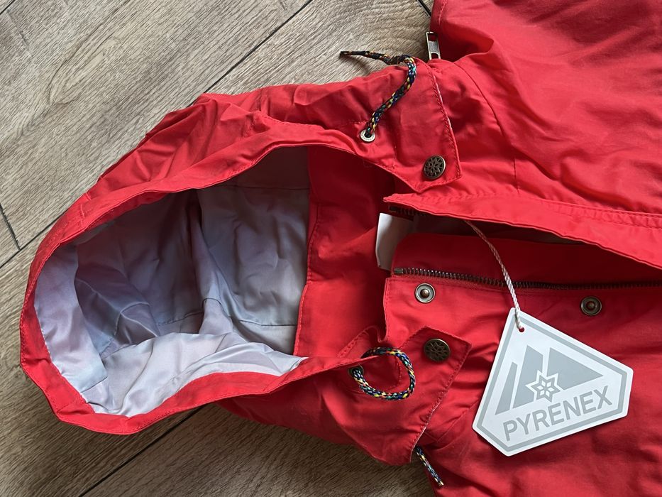 PYRENEX : Ferry Parka Men - Преходно яке размер S / Оригинал