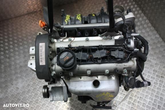 Motor 1.4 16V tip BBY Audi A2, Seat Ibiza, Cordoba, Skoda Fabia, Volkswagen Polo