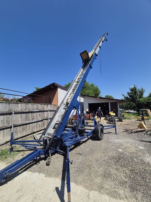 Lift materiale construcții de Închiriat