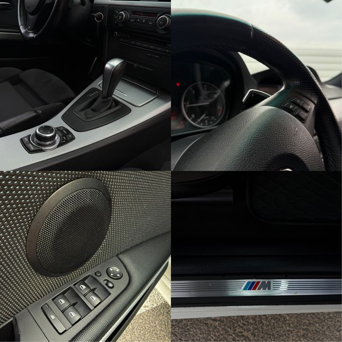 BMW Seria 3 E90 LCi 2011/ 2.0d/ X-Drive/ Automat/ Pachet M/ Euro 5