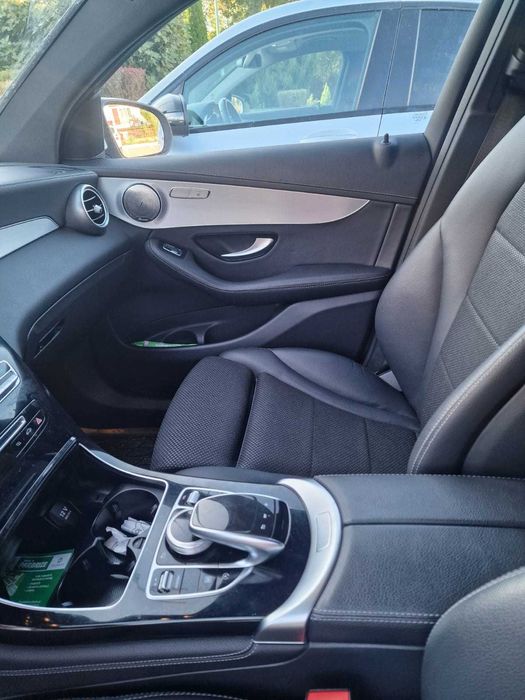 Mercedes GLC 250 Coupe 204 CP