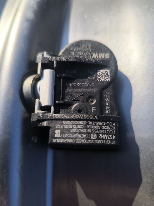 Style 570M 18 цола джанти за BMW X1 U11 U12 F48 X2 F39