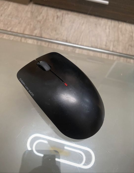 Mouse wireless Cherry MW 2400.