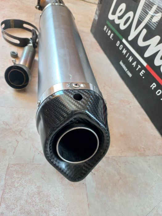 BMW R1200GS Ауспух LeoVince