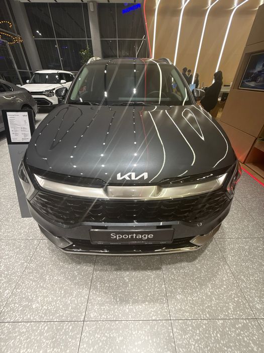 SPORTAGE Kia offical Yakkasaroy есть рассрочка