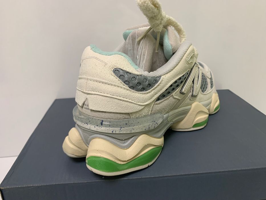 Нови дамски маратонки New Balance NB 9060 размер 38
