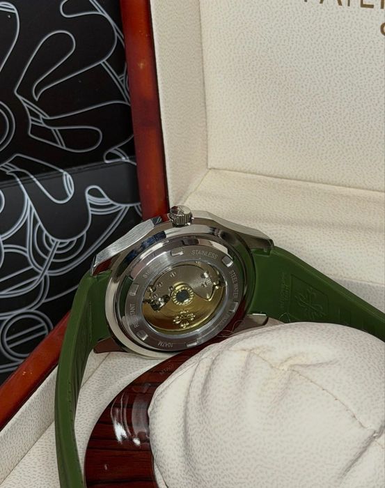 Patek Philippe Aquanut