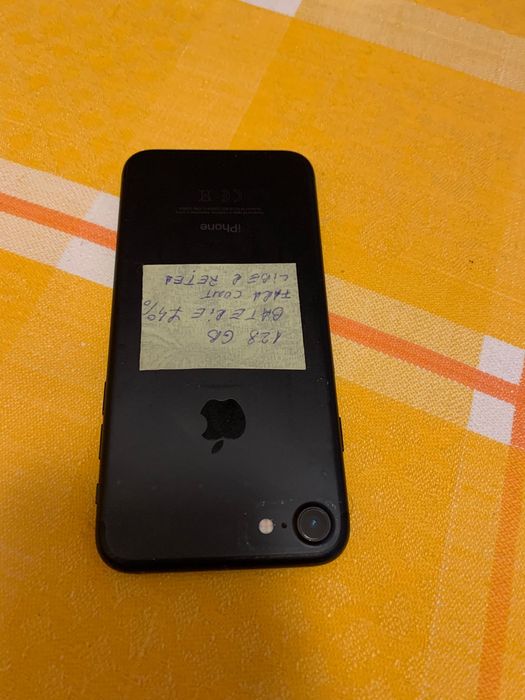 Iph.7 128gb. Baterie 74%