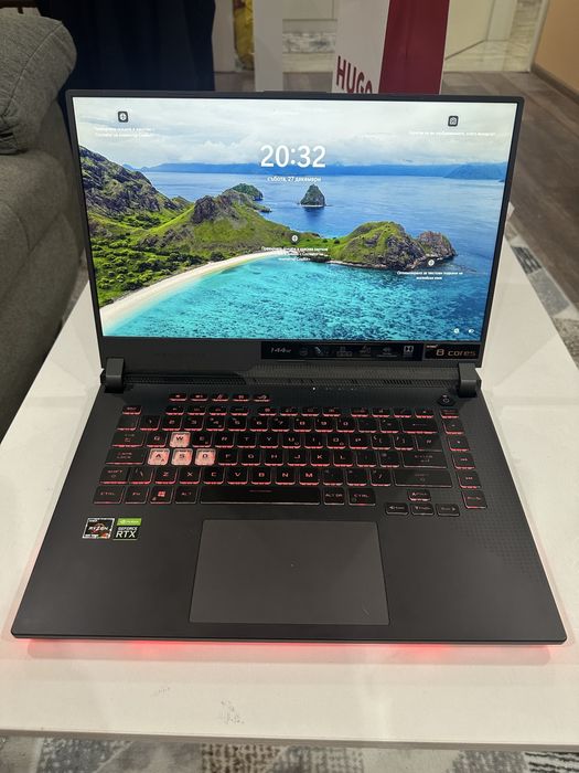 Asus ROG Strix G15