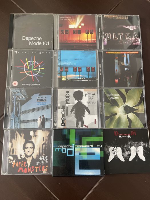 depeche mode - Muzica | OLX.ro