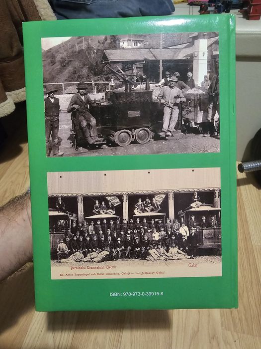 Evoluția căilor ferate înguste volumul 2 de Ilie Popescu