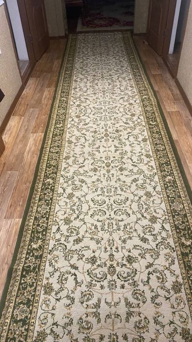 Продаются б/у турецкие ковры