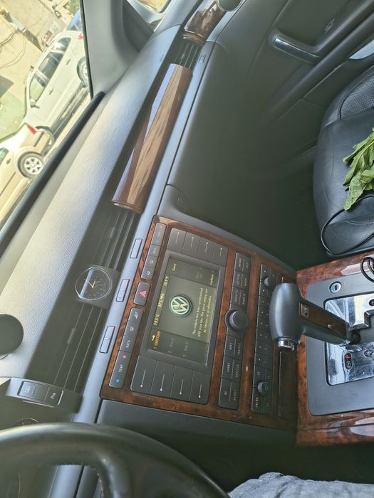 Phaeton 2007 actele la zi