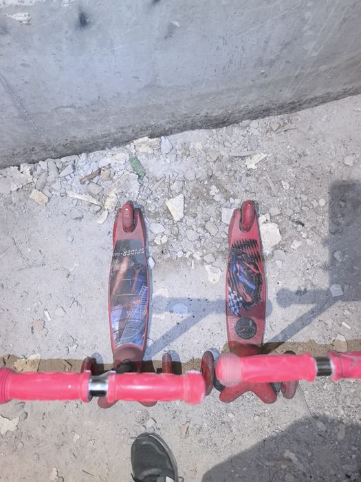 Самокат арзан 3000