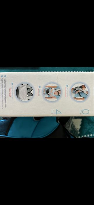 Ново Кенгуру chicco Go