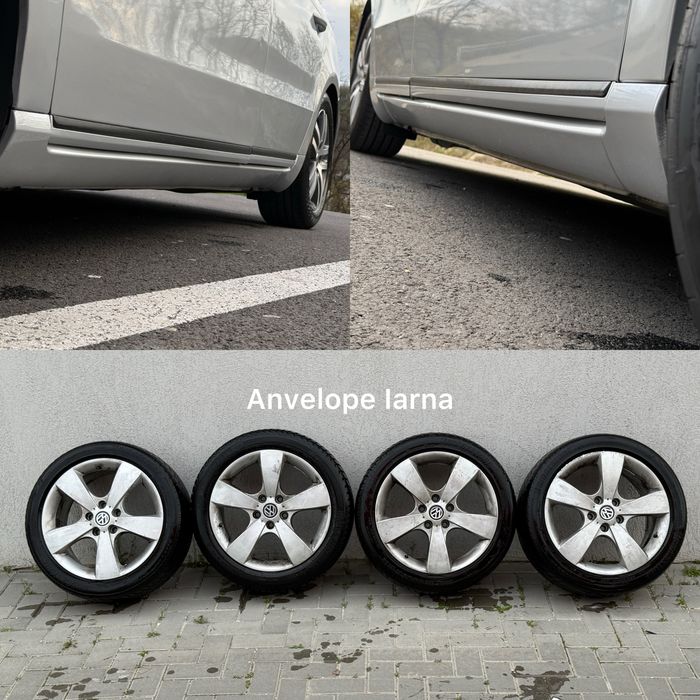 VOLKSWAGEN Passat 2013 — imagine 4