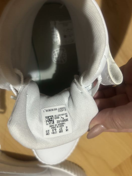 Кроссовки высокие PUMA