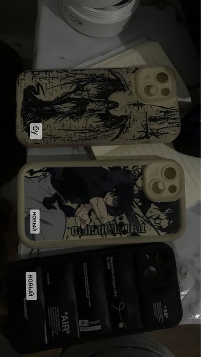 чехлы на айфон 13,14,15