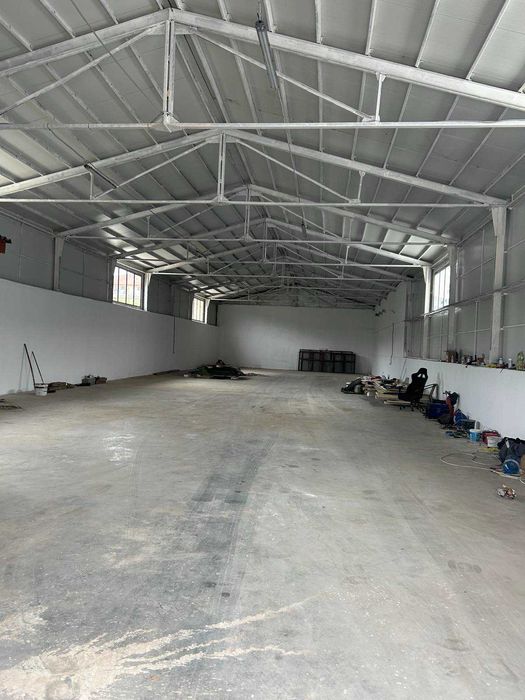 Дава се под наем Склад в Кърджали, Студен кладенец - 630 кв.м за 2200 € - Снимка #4