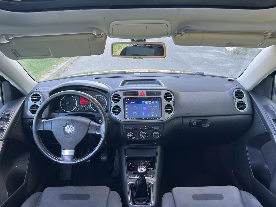 Volkswagen Tiguan 4 X 4 , Diesel