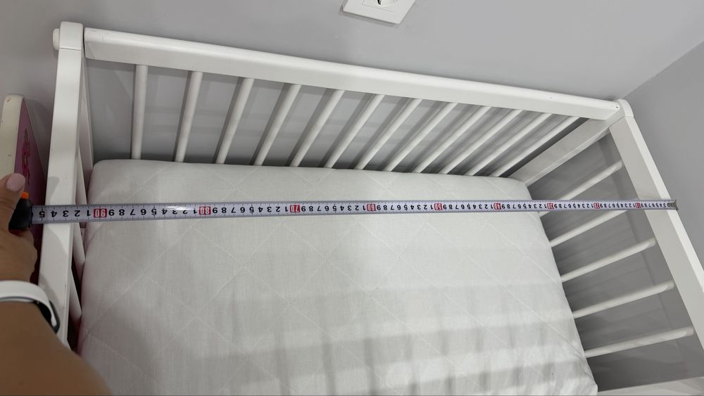 Детская кроватка для новорожденных