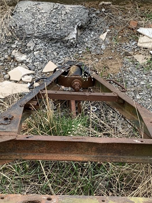 прицеп для троктрр