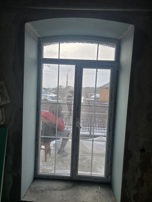 Пластиковые окна