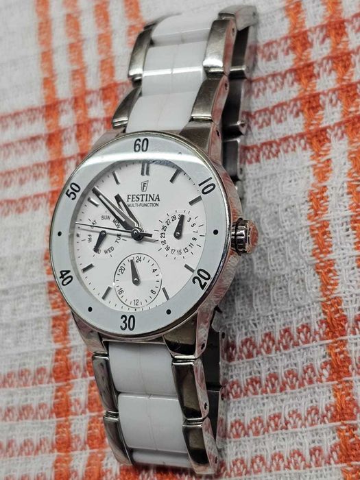 Наручные часы Festina Multifunction. Оригинал.