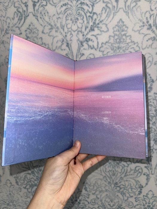 Красивый блокнот