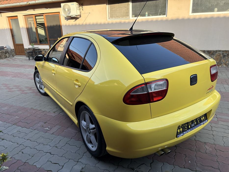 Seat Leon 1.8 Turbo