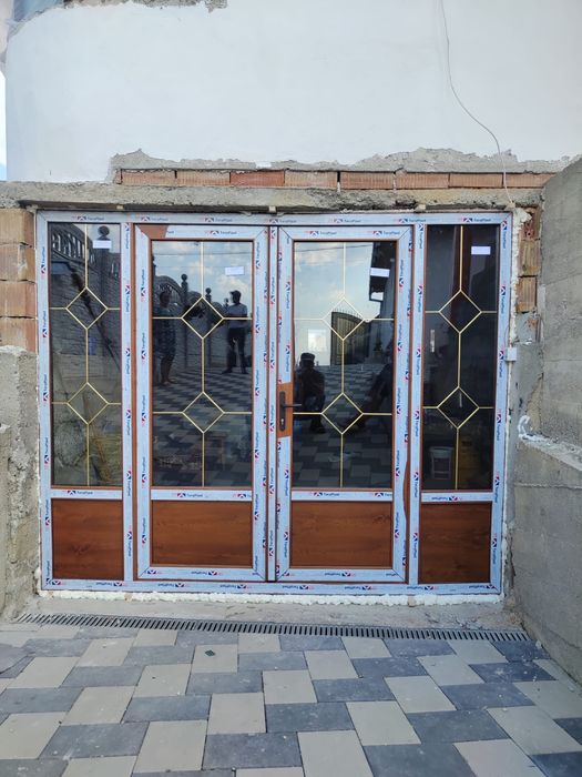 Termopane PVC ( usi geamuri jaluzele )