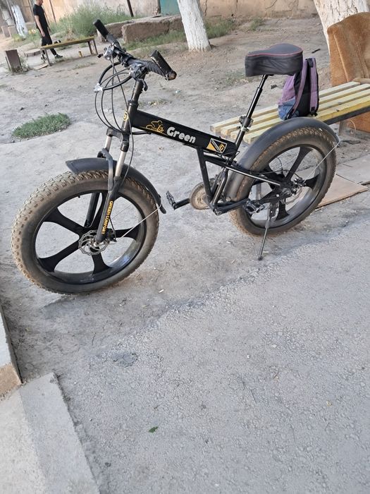 Продам велосипед