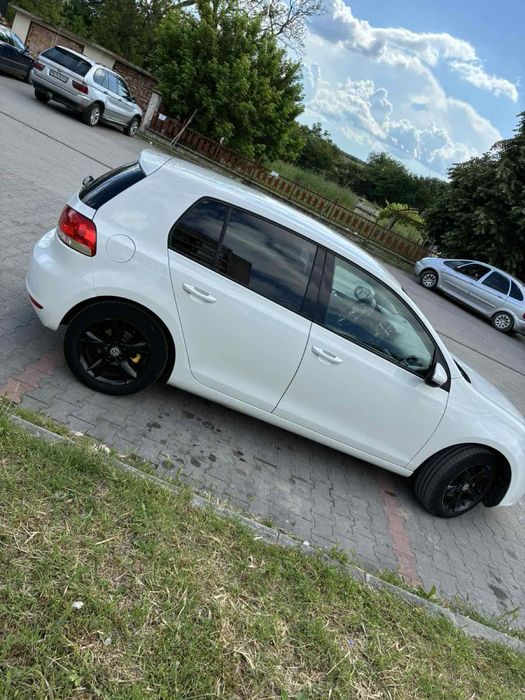 Golf 6 1.4 газ бензин 2012