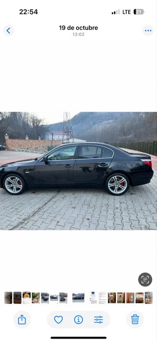 Bmw e60 520d 2006